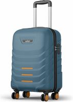 Safari Crescent 8 Wheels 56cm Small Cabin Trolley Bag