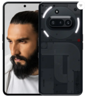 Nothing Phone (3a) (Black, 128 GB)  (8 GB RAM)