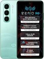 Itel ZENO 5G AI Smartphone | 4GB RAM 128GB ROM