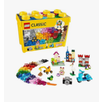 50% off on Lego Toys Set Start Rs.979 at Amazon 
