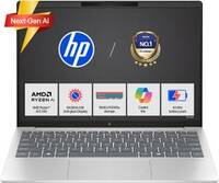 Hp omnibook 7 aero latest ryzen AI 5 340, 16gb ram, 512 ssd, 1kg, aluminum chasis