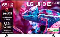 LG AI TV UR7500 164 cm (65 inch) Ultra HD (4K) LED Smart WebOS TV (2025 Edition)