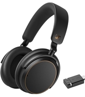 Sennheiser ACCENTUM Wireless Special Edition with Hybrid ANC, 50 Hr Battery and Free BTD 600 Bluetooth Dongle 