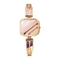 Titan Raga New You Quartz Analog Gold Stainless Steel Watch for Women-95192WM01