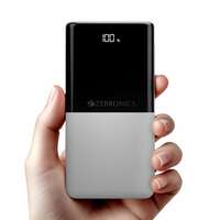 ZEBRONICS EnergiPod 10R1, Power Bank, 10000 mAh, 22.5W Super Fast Charging PD 3.0 (PPS)