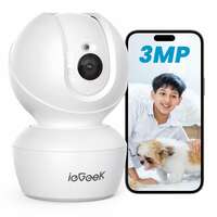 ieGeek 3MP 2K CCTV Camera for Home Indoor [Apply Coupon]