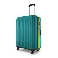 Safari Genius Alley 66cm Medium Size Check-in Trolley Bag Hard Case Polypropylene