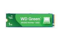 Western Digital WD Green SN350 NVMe 1TB, Upto 3200MB/s