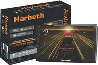 HARBETH by JXL Android 9 Inch 2GB/32GB Car Stereo (Double Din)