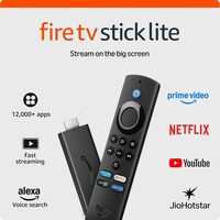 Fire TV Stick Lite at 1999 : 