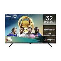 Hisense 80 cm (32 inches) E5Q Series HD Ready Smart QLED Google TV 32E5Q