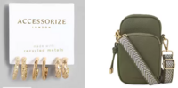 Accessorize London Bags, Jewellery, Sunglasses & More Up to 70% Off