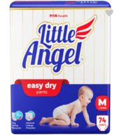 Baby Diapers at Min 60% Off