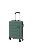 Kamiliant American Tourister Polypropylene (Pp) Kam Harrier Sp56Cm Suitcase Grey