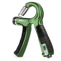 Boldfit Adjustable Hand Grip Strengthener, Hand Gripper