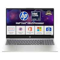 HP 15, Intel Ultra 5 125H AI powered Laptop (16GB DDR5, 1TB SSD) 