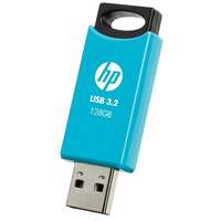 HP 712w 128GB USB 3.2 Flash Drive- Blue