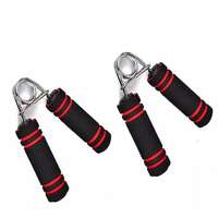 Hand Gripper Wrist Exerciser Fitness Foam Hand Grip Pack of 2