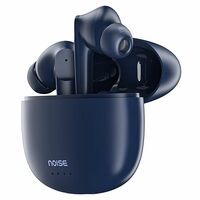 Noise Buds VS104 Truly Wireless in Earbuds with 45H of Playtime, Quad Mic with ENC, Instacharge(10 Min=200 Min), 13Mm Driver,Low Latency, BT V5.2 (Midnight Blue)