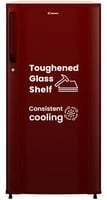 CANDY 175 L Direct Cool Single Door 2 Star Refrigerator 