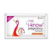 I-Know (I-Can) Pregnancy Test Kit (location specific)