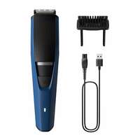 Philips Skin Friendly Beard Trimmer for Men| 10 Length Settings| 15mins Quick Charge