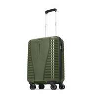Aristocrat Polypropylene (PP) Airpro Cabin 55 Cm(Small) 8 Wheels Trolley Bags