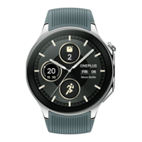 OnePlus Watch 2 GPS+WiFi+Bluetooth Google OS 4 Smartwatch