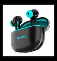 Instamart : Dubstep Buzz X3 In-Ear Truly Wireless Earbuds With Mic, 42 Hours Playtime (Black & Blue)