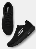 Skechers Men Textured Go Run Consistent Running & Training Shoes 