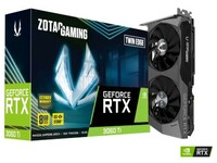 ZOTAC RTX 3060 Ti Twin Edge LHR GDDR6 8 GB NVIDIA Chipset 256 bit 1665 MHz Graphics Card