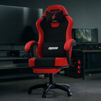 DROGO Aura Ergonomic Gaming Chair with Premium PU Leather Fabric 