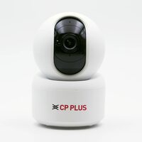 CP PLUS 3 MP Full HD Smart Wi-fi CCTV Camera | 360° Pan & Tilt