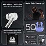 Airdopes 300 TWS Earbuds - Purple Haze