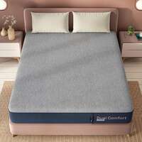 Wakefit Mattress | 7 Years Warranty | Dual Comfort with Hard & Soft Foam, Diwan Size Mattress (72x48x6_7 Pressure Zone Foam)