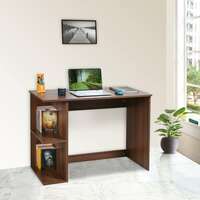 DELITE KOM Valor Study Table Engineered Wood Study Table [Apply ₹1500 Off Coupon]