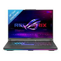 ROG Strix G16 (2024), 16 "(40.64cm) QHD+ 240Hz, Intel Core i9 14900HX, Gaming Laptop (16GB DDR5/1TB SSD/NVIDIA GeForce RTX 4070 /Windows 11/Office 2021/Eclipse Gray/2.50 Kg), G614JIR-N4062WS