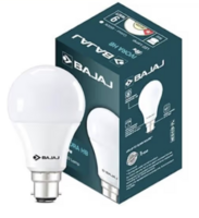 Instamart Bajaj 9 W Round Led Bulb, 6500 Kelvin [location specific]