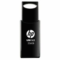 HP 712w 256GB USB 3.2 Flash Drive (Black)