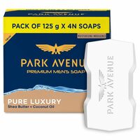 Park Avenue Premium Men’s Soaps for Bath