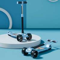 Lifelong Foldable Kids Kick Scooter at 79% Discount 