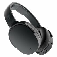  Skullcandy Hesh ANC Bluetooth Wireless Over-Ear Headphones with Mic (Black) 