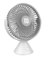 Instamart Portronics Aero Breeze Portable Table Fan 178mm [location specific]