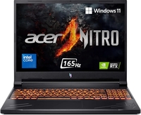 Acer Nitro V 16, Intel Core i5-14th Gen 14450HX Processor,RTX 4050-6 GB GDDR6,16GB/512 GB Gaming Laptop