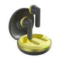 amazon basics TWS in-Ear Earbuds - Charging Case with Mic | Touch Control (Green)