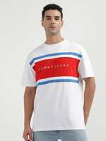 Tommy Hilfiger T-shirts for Men Up to 65% Off