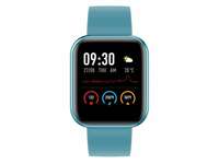 Helix Metalfit SPO2 smartwatch with Full Metal Body and Touch to Wake Feature, HRM, Sleep & Activity Tracker