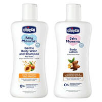 Chicco Bodywash & Lotion (Set of 2) (Location Specific)