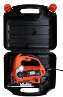 (LOWEST) BLACK+DECKER Ks900ekx-IN 600w Jigsaw Machine 2 inch Straight-line Sander