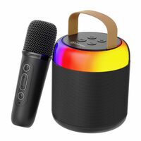 Ptron Newly Launched Fusion Bliss 16W Bluetooth Speaker (Black)